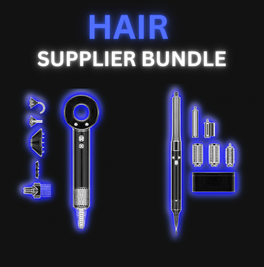 HAIR PRODUCTS VENDOR